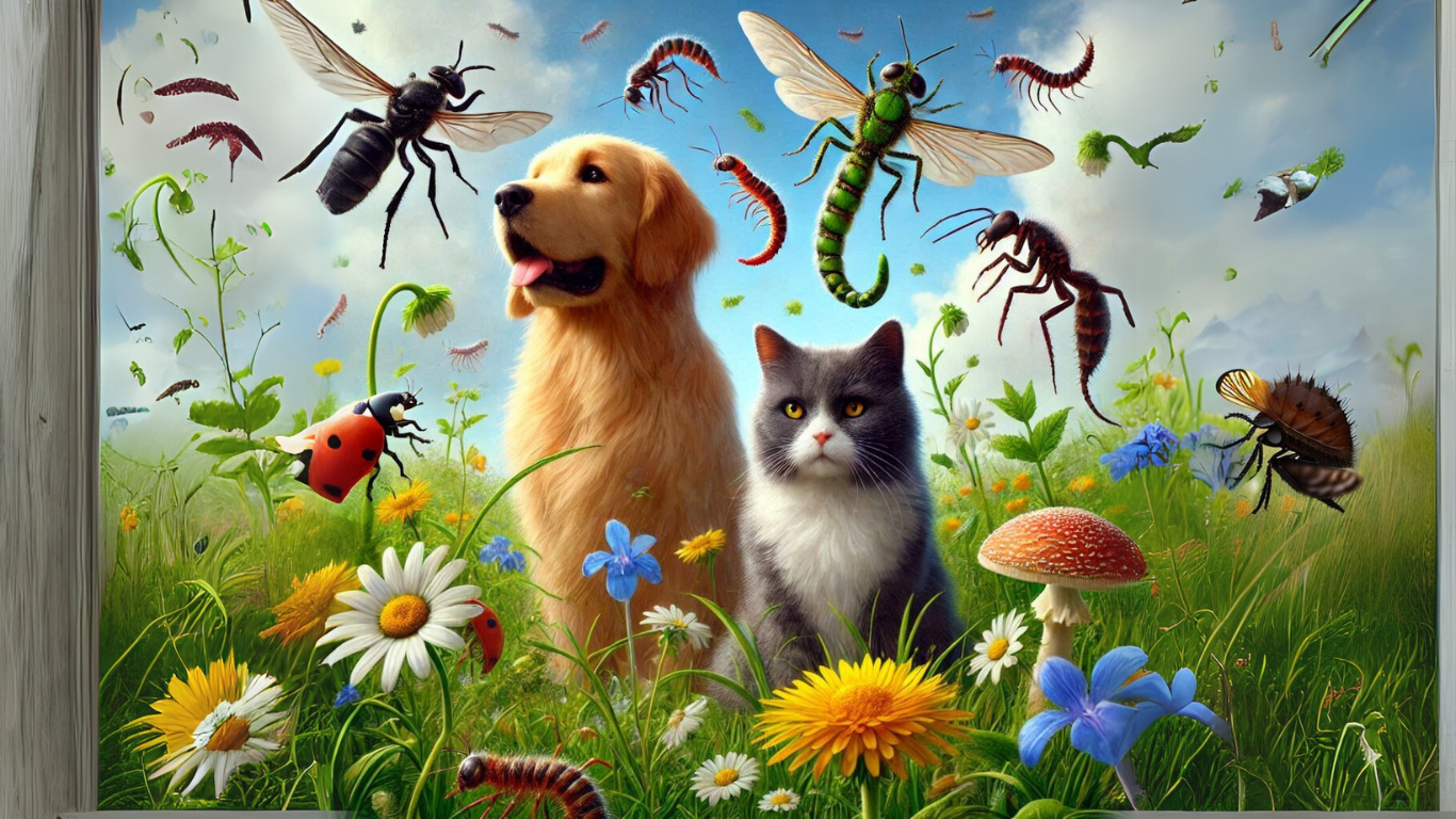 Antiparassitari: quali sono le principali differenze?