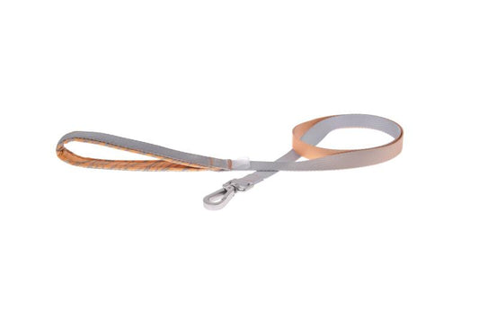 Ferribiella - Guinzaglio Riflettente per Cani della linea Onda Reflective