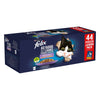 Purina Le Ghiottonerie in Gelatina Umido in Multipack Jelly per Gatto Felix 44x85g