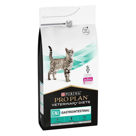 Purina - Crocchette per Gatti Gastrointestinal Pro Plan Vererinary Diet