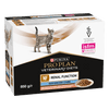 Purina - Buste di Umido al Salmone per Gatti con Patologie Renali Pro Plan Veterinary Diets NF 85g