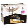 Purina - Buste di Umido al Pollo per Gatti con Patologie Renali Acute Pro Plan Veterinary Diets NF Early Care 85g