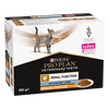 Purina - Buste di Umido al Pollo per Gatti con Patologie Renali Pro Plan Veterinary Diets NF Advanced Care 85g