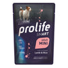 Prolife - Buste di Umido per Cani Adulti Smart 100g