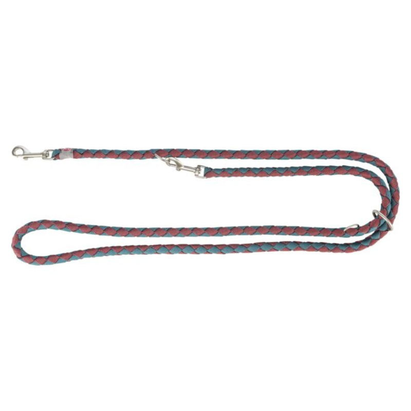 Trixie - Guinzaglio Addestramento Premium Cavo Tubolare per Cani 2 m