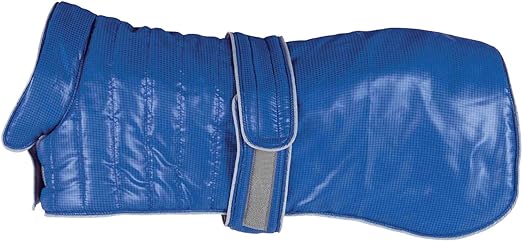 Trixie - Cappottino a Mantella per Cani contro Freddo e Acqua Arles