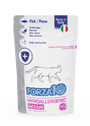 Forza10 - Umido Ipoallergenico per Gatti Adulti Hypoallergenic Gatto 100g