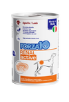 Forza10 - Renal Active Lattina per Cani con patolgia al Tratto Renale 390g