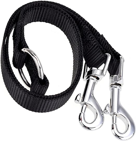 Charlie - Prolunga Guinzaglio Doppio Accoppia Cane Sdoppio