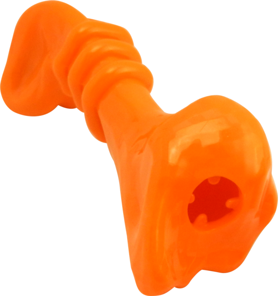 Gimborn - Gioco Masticativo per Cani a forma di Osso Floating Bones Gimdog 15,2 cm