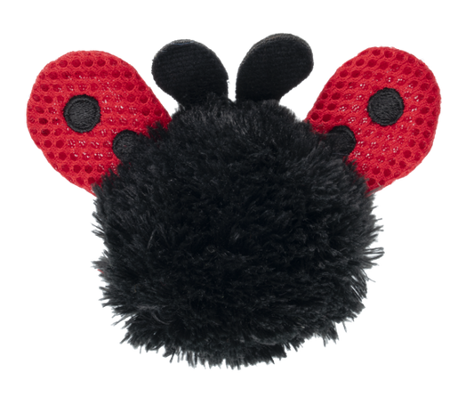 Gimborn - Giochi per Gatti in Peluche con Piuma Gimcat Cat Toys