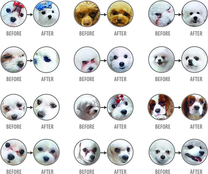 Nature's Protection - Crocchette Senza Cereali per Cani Cuccioli a Pelo Bianco con Pesce Bianco e Gamberetti Superior Care Mini 1,5 Kg