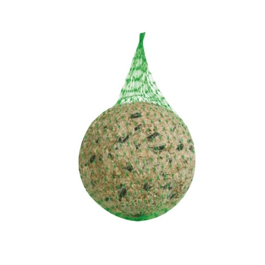 palle di grasso uccelli selvatici, alimento invernale uccelli alto contenuto energetico, cibo complementare per uccelli da giardino, semi e grasso uccelli inverno, mangime per uccelli selvatici invernale, AllPet palle di grasso 6 pezzi