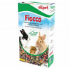 AllPet Fiocco Mangime per Conigli nani, Cavie e porcellini d'india Alimento con Frutta, Ortaggi e Vitamine