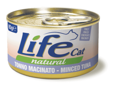 Life - Lattine Natural Umido per Gatti Adulti 85g