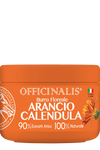 Officinalis Dalla Grana - Burro di Crema Calendula Arancio Idratante 100 ml
