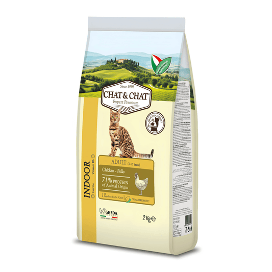 Crocchette Gatto Adulto Chat & Chat per Gatti Adulti