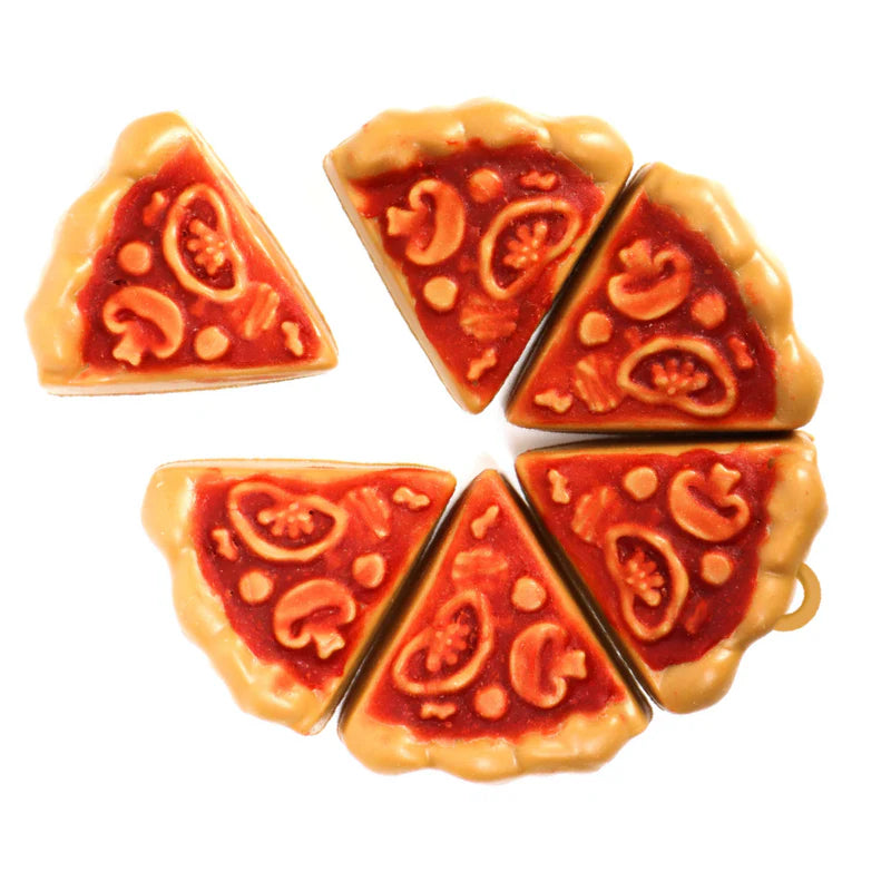 Snack cane, snack cani, snack masticativi cane anatra, fetta pizza cane Croci BBQ, premio grain free per cani, dental stick pelle bovina anatra, snack BBQ Party Croci cane