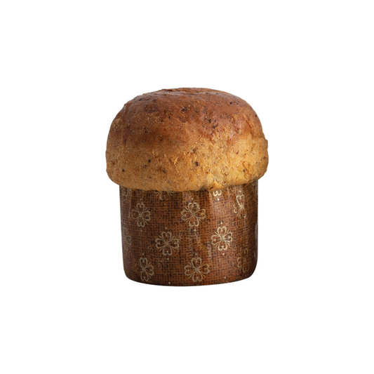 panettone per cani, Doggye Bag Canettone, dolci natalizi per cani, panettone artigianale cane, snack di Natale per cani, regalo Natale cani, dolcetti di Natale per cani