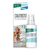 spray calmante per cani, Calmisto Elanco cani, antistress naturale per cane, feromoni calmanti cani, spray tranquillante viaggio cane, cane stress rimedi, calmante cani lavanda