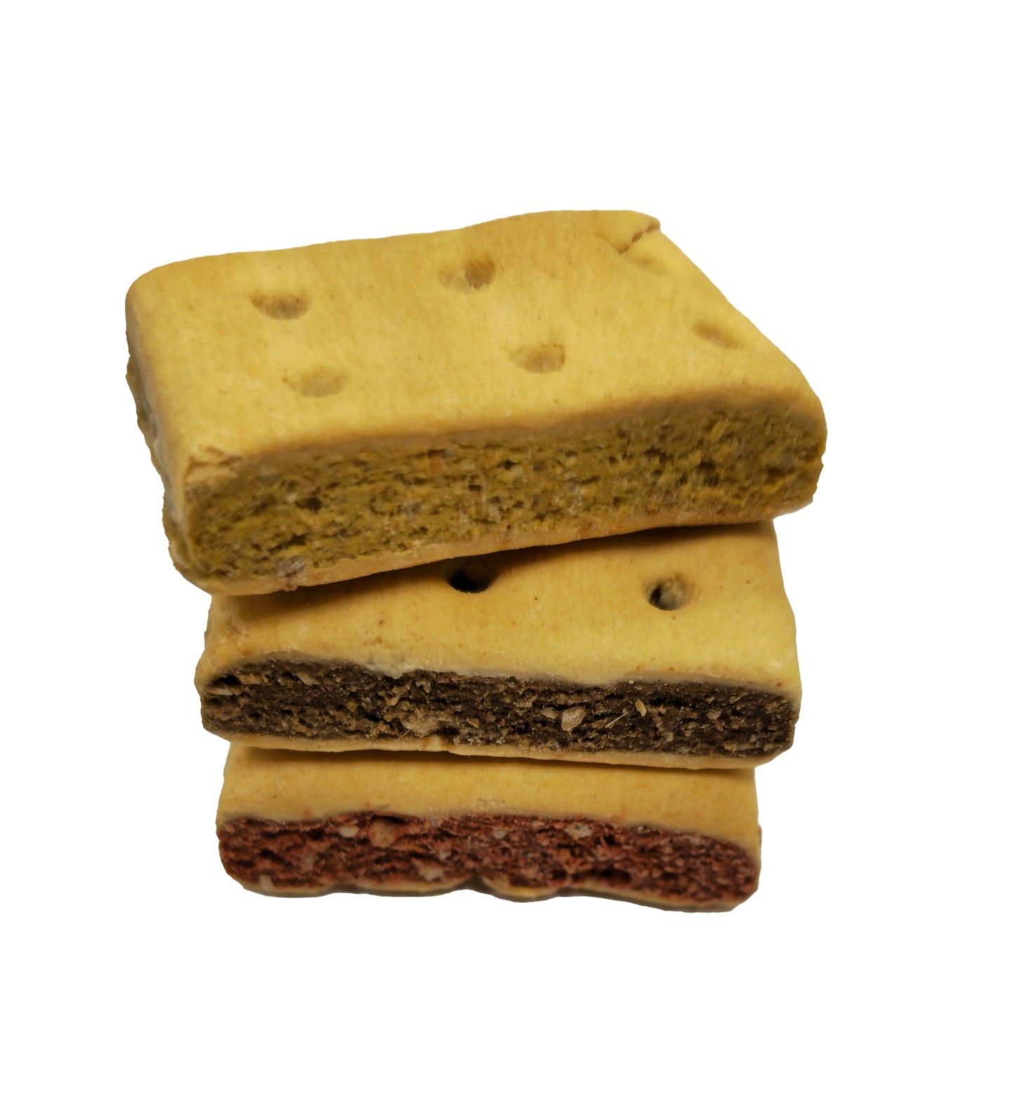 Raggio di Sole - Biscotto per Cani Otto Bisco Tramezzino Sandweches 2,5 Kg