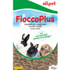 AllPet fiocco Plus mangime per conigli nani cuccioli e adulti alimento con oli essenziali ed estratto di castagno in pellet