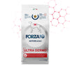 Forza10 Ultra Dermo cane, dieta dermatologica cane, crocchette cane dermatite, cibo per cani allergie cutanee, Forza10 Active Vet Diet 10 kg, alimento dermatite atopica cane