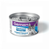 umido gatto sterilizzato mousse, Gemon Sterilised mousse, umido high premium cat sterilised, wet food sterilised cat Gemon
