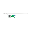 Gioco Gatto, canna da pesca per gatti, canna gioco gatto, gioco interattivo per gatti, canna da pesca gatto 50 cm, gioco gatto con Smiley, gioco peluche per gatti, giochi per gatti interattivi, canna per giocare con il gatto, gioco per gatti in peluche, giocattolo gatto 50 cm
