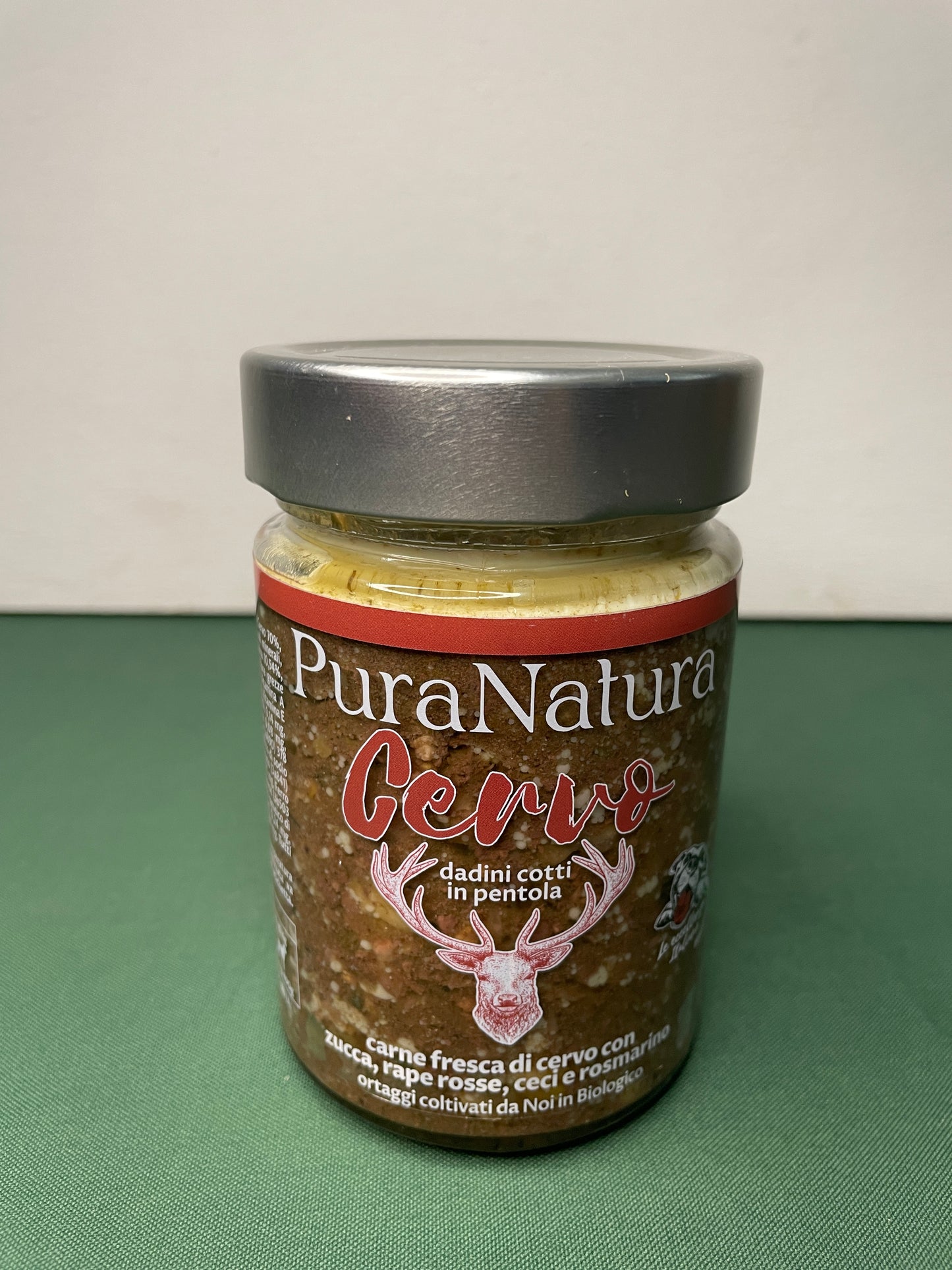 Pura Natura - Umido in vetro cotto in pentola con metodo artigianale italiano a Dadini