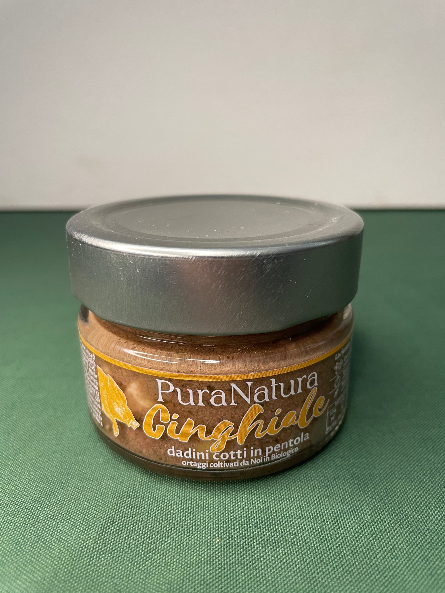 Pura Natura - Umido in vetro cotto in pentola con metodo artigianale italiano a Dadini