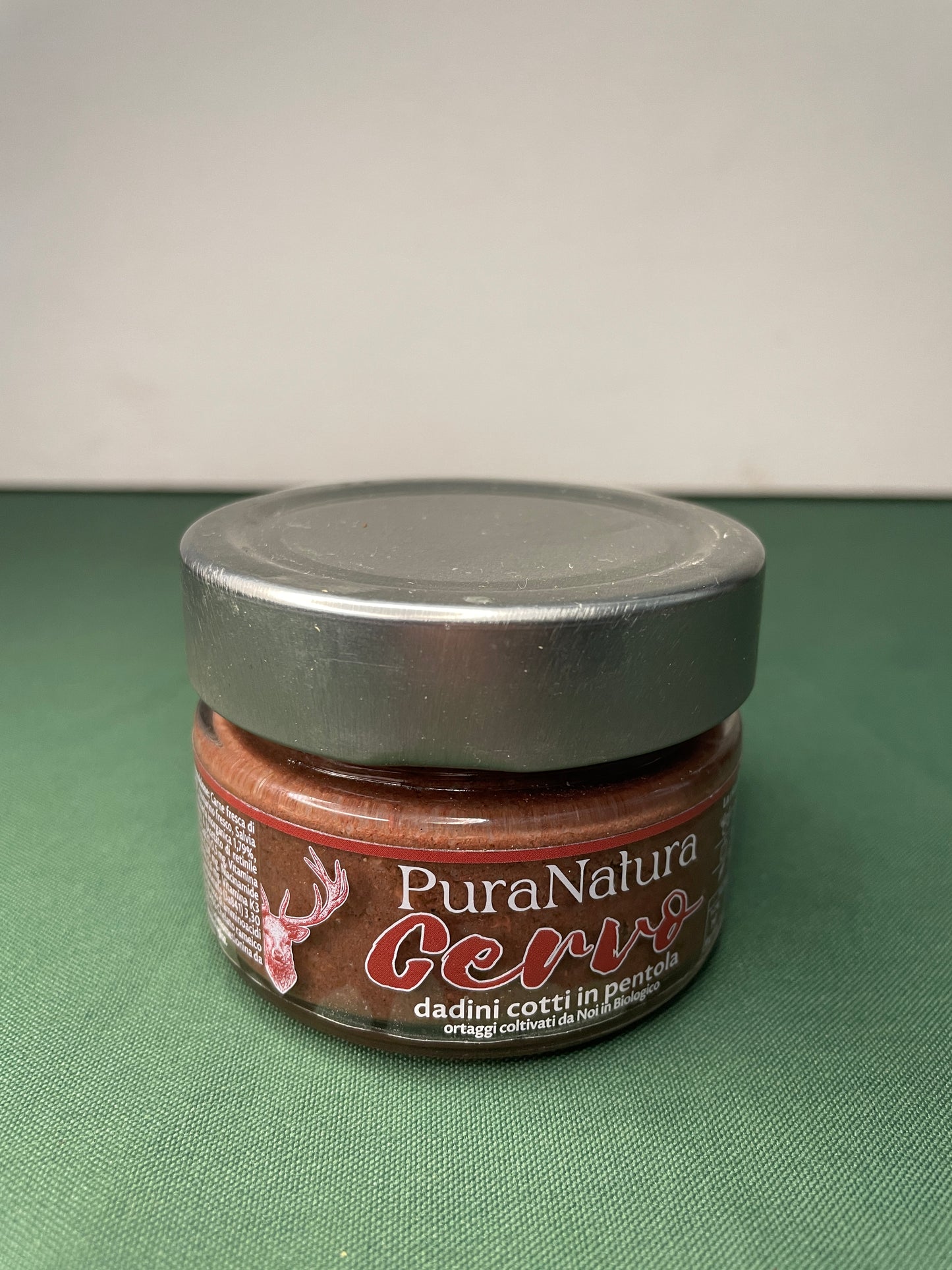 Pura Natura - Umido in vetro cotto in pentola con metodo artigianale italiano a Dadini