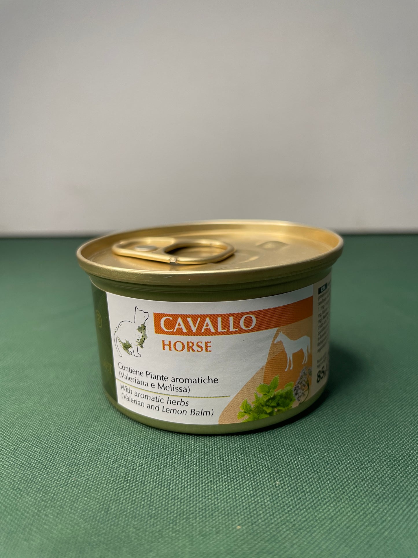 Marpet - Lattine umido gatto Monoproteiche Æquilibriavet 85g