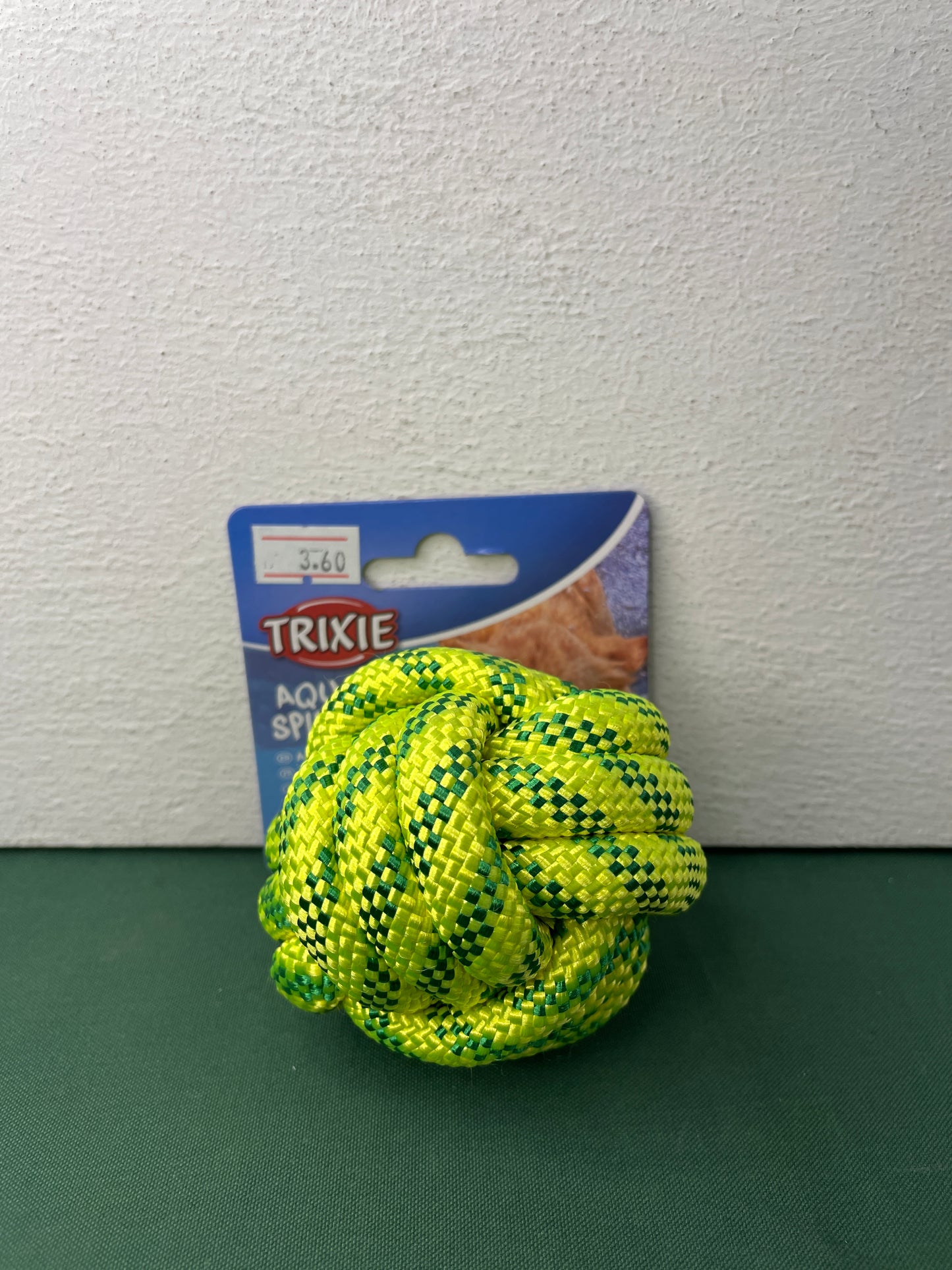 Trixie - Gioco Galleggiante Aqua Toy per cani