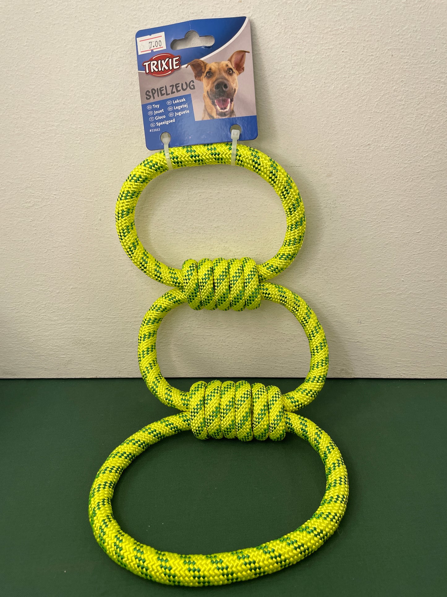 Trixie - Gioco Galleggiante Aqua Toy per cani
