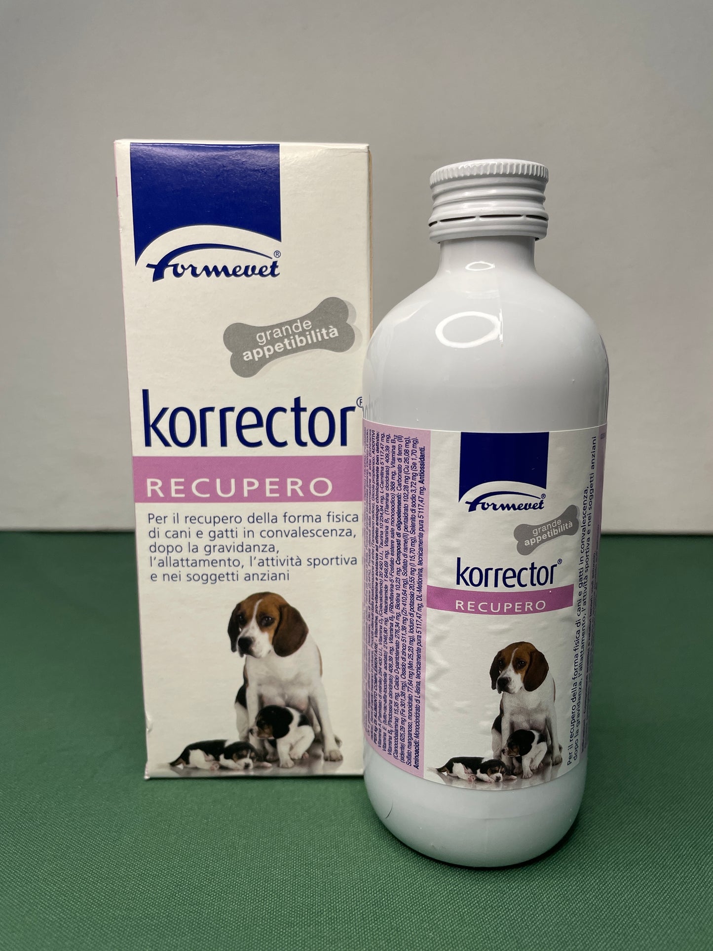 Formevet - Recupero forma fisica per cani e gatti in Convalescenza, gravidanza, allattamento, attività sportiva, anziani