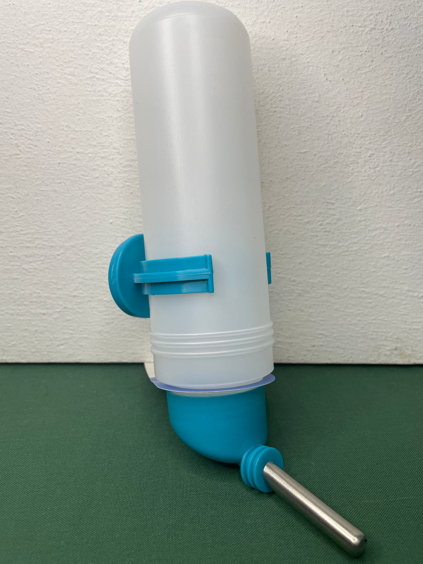 Trixie - Abbeveratoio in Plastica per Roditori, Criceti, Cavie Peruviane e Conigli