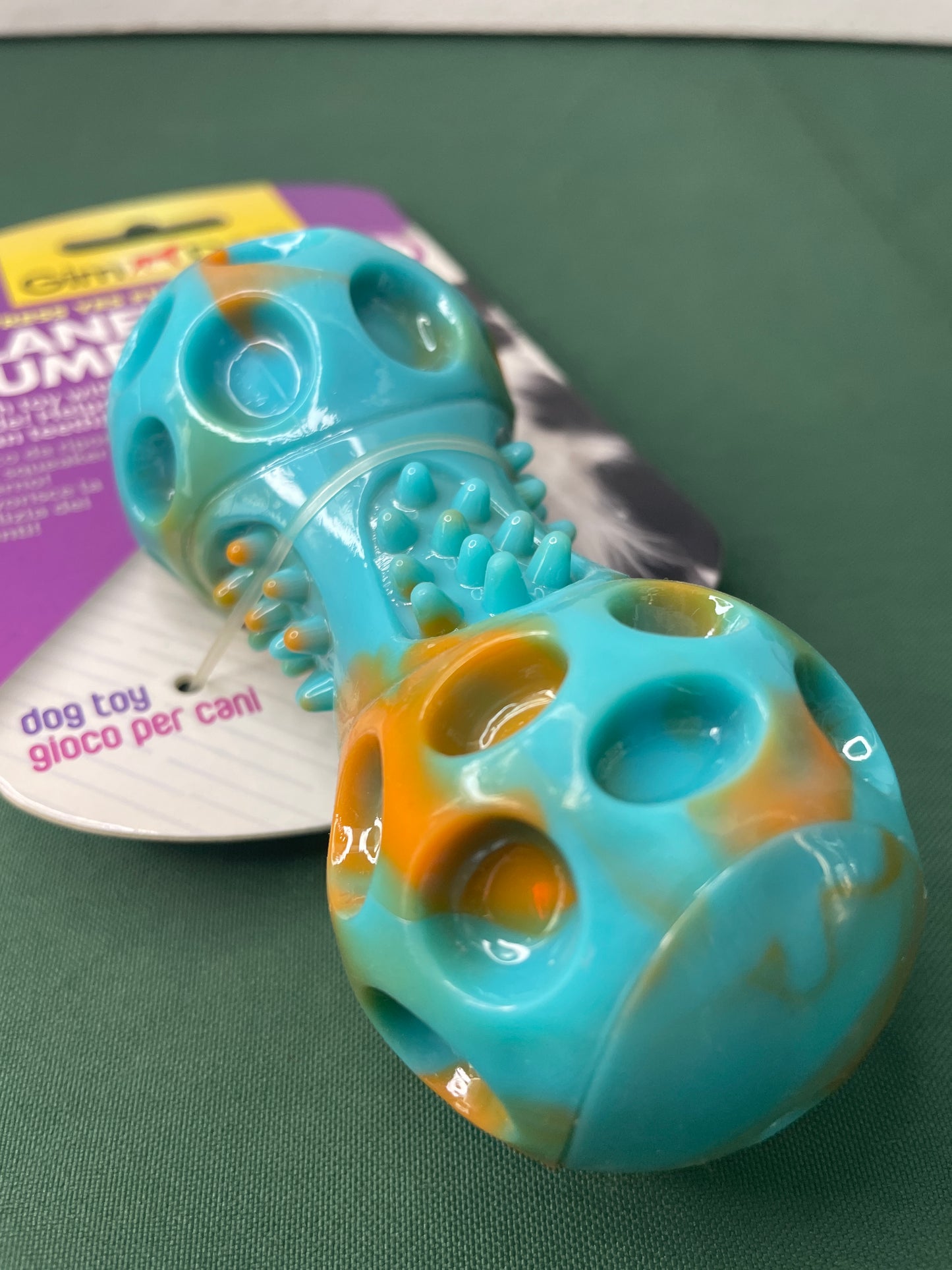 Gimdog - Planet Dumbball 13.5 cm