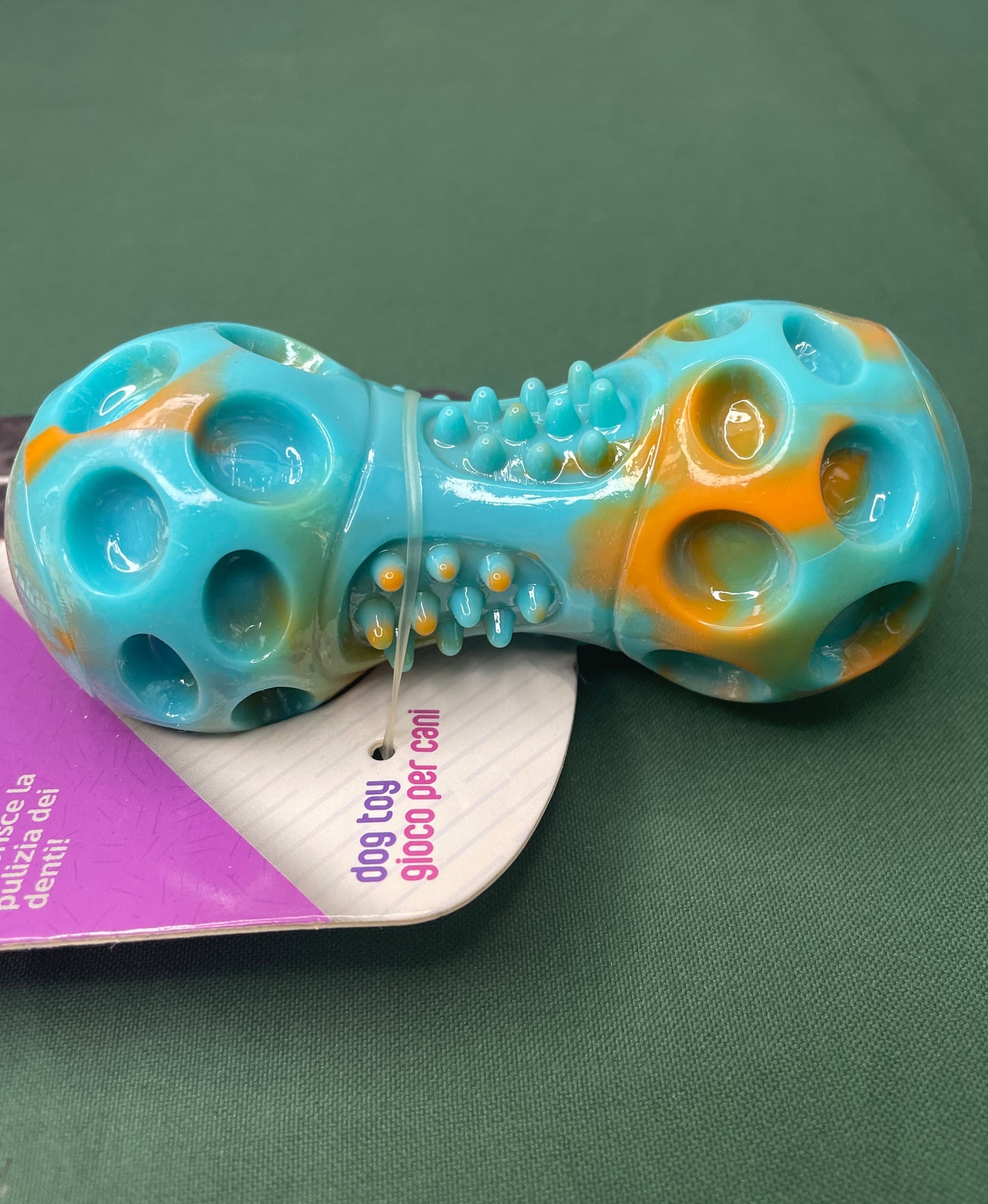 Gimdog - Planet Dumbball 13.5 cm