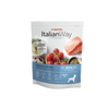 Crocchette italianway, crocchette salmone aringhe cane, grain free hypoallergenic small breed, Italian Way Salmone e Aringhe, cibo ipoallergenico cani mini, crocchette omega 3 6 cane, alimento per cani sensibilità, croccantini pesce cane
