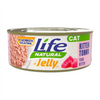 Life Natural Umido Gatto Kitten Cucciolo Jelly 70g