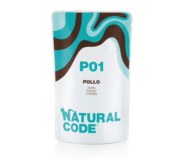 Natural Code - Buste di umido Complementare Naturale in Acqua di Cottu –  Non Solo Piume