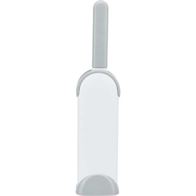Trixie - Spazzola per Fodere Elimina Peli con Base per Pulizia 33 cm