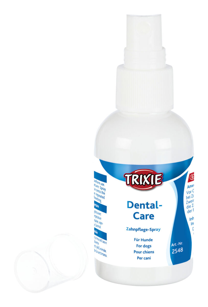 Trixie - Spray per l’Igiene Orale Dentifricio per Cani Dental Care 50 ml