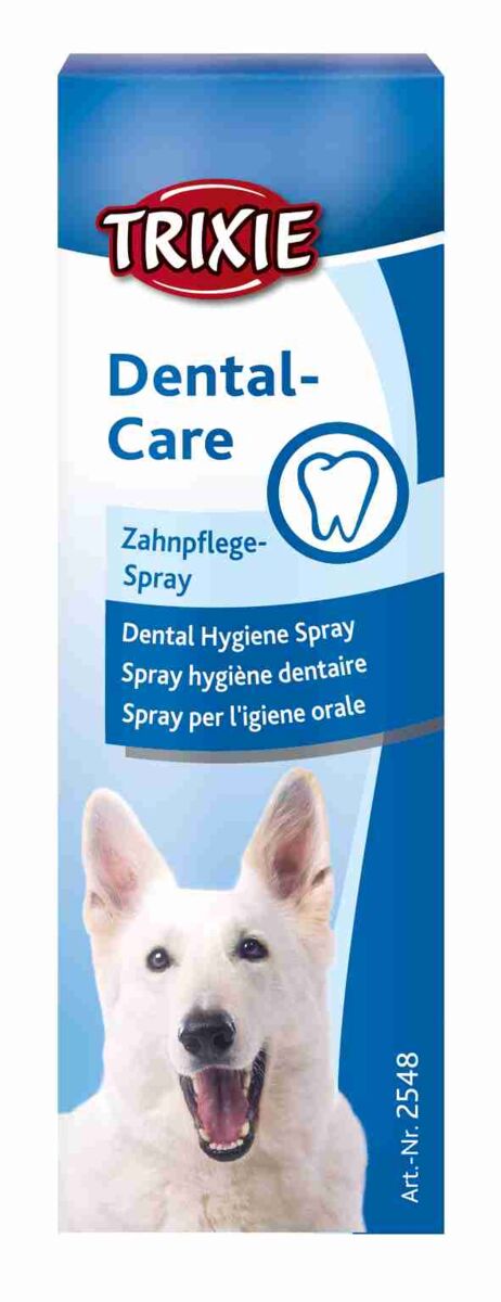 Trixie - Spray per l’Igiene Orale Dentifricio per Cani Dental Care 50 ml