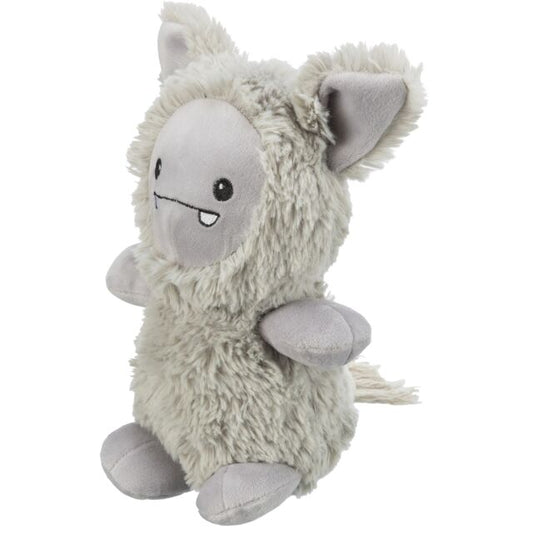 Trixie - Gioco in Peluche con Corda annodata Pipistrello per Cani