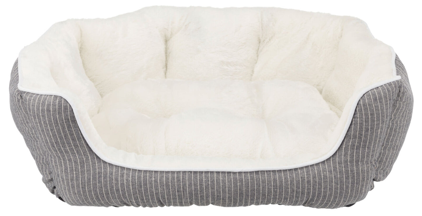 Trixie - Cuccia Davin per Cani e Gatti Soft Edition Antiscivolo