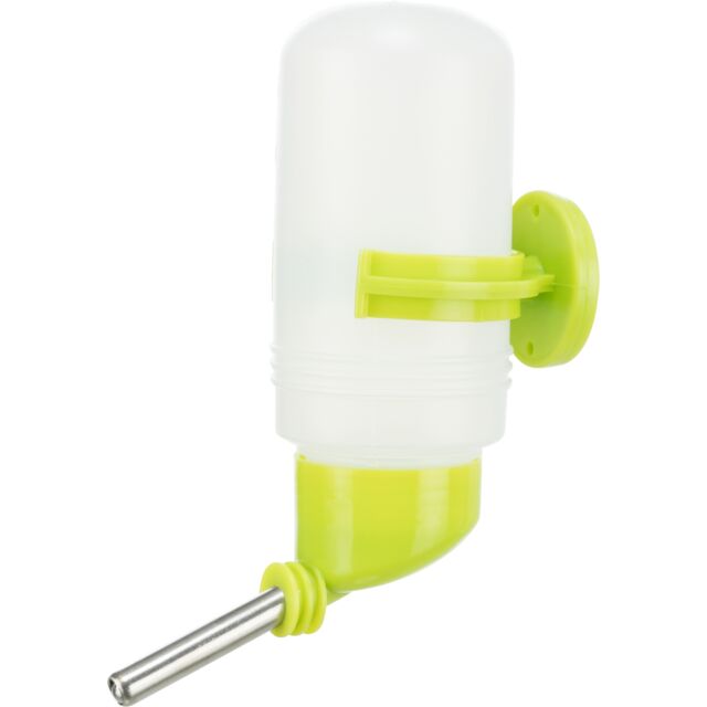 Trixie - Abbeveratoio in Plastica per Roditori, Criceti, Cavie Peruviane e Conigli