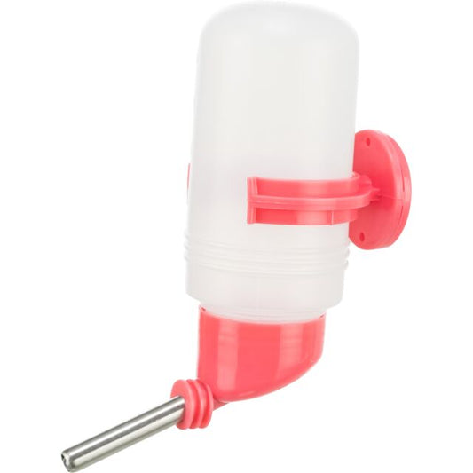 Trixie - Abbeveratoio in Plastica per Roditori, Criceti, Cavie Peruviane e Conigli
