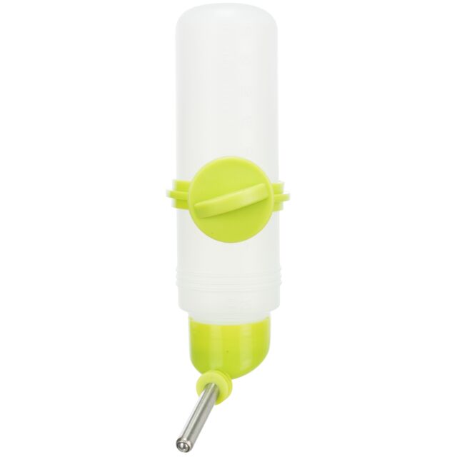Trixie - Abbeveratoio in Plastica per Roditori, Criceti, Cavie Peruviane e Conigli